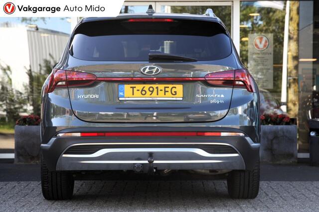 Hyundai SANTA FE 1.6 T-GDI PHEV Comfort Smart 7-persoons | Trekhaak