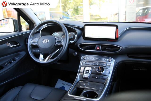 Hyundai SANTA FE 1.6 T-GDI PHEV Comfort Smart 7-persoons | Trekhaak