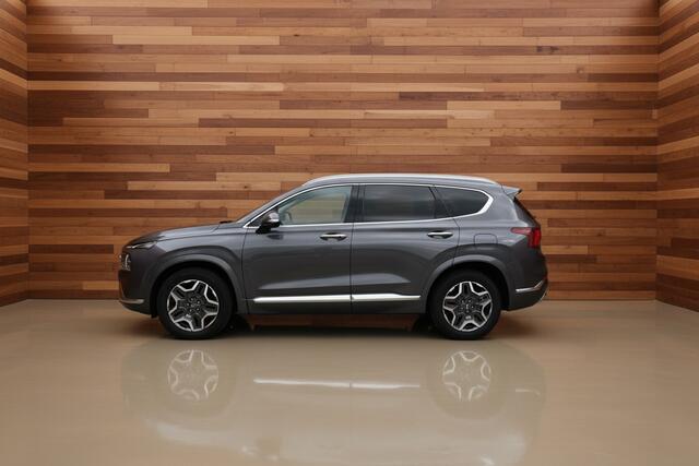 Hyundai SANTA FE 1.6 T-GDI HEV Premium Plus Sky | LEDER | PANORAMA DAK | TREKHAAK