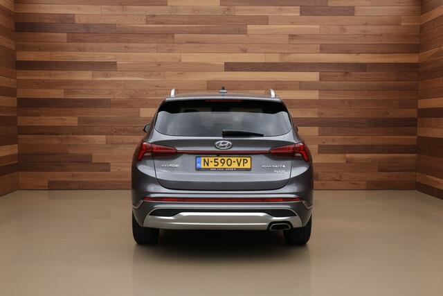 Hyundai SANTA FE 1.6 T-GDI HEV Premium Plus Sky | LEDER | PANORAMA DAK | TREKHAAK