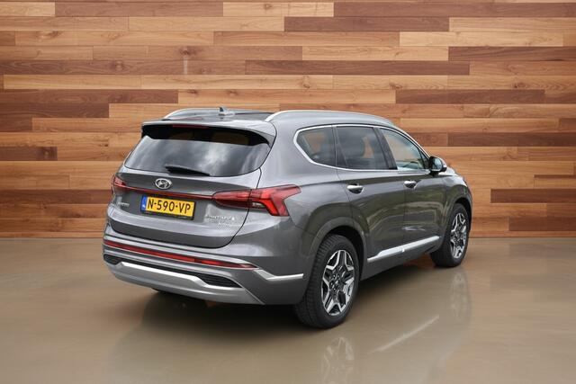 Hyundai SANTA FE 1.6 T-GDI HEV Premium Plus Sky | LEDER | PANORAMA DAK | TREKHAAK