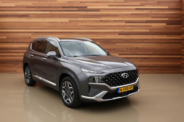 Hyundai SANTA FE 1.6 T-GDI HEV Premium Plus Sky | LEDER | PANORAMA DAK | TREKHAAK