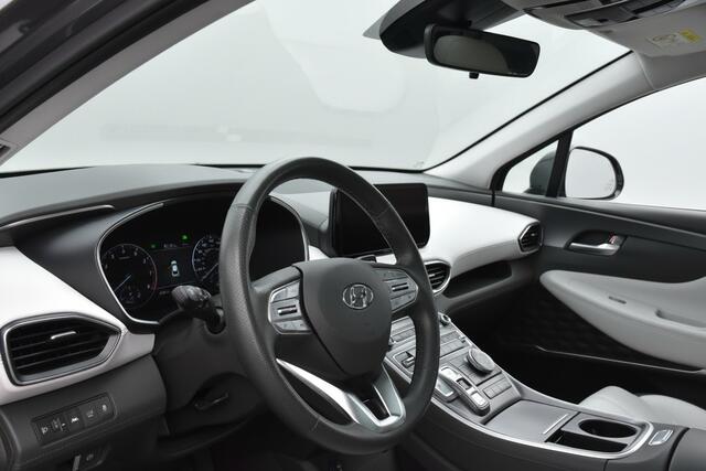 Hyundai SANTA FE 1.6 T-GDI HEV Premium Plus Sky | LEDER | PANORAMA DAK | TREKHAAK
