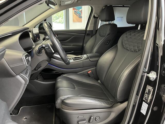 Hyundai SANTA FE 1.6 T-GDI PHEV Premium 7p. | 97% SOH | 1e-EIG | 360 CAMERA |