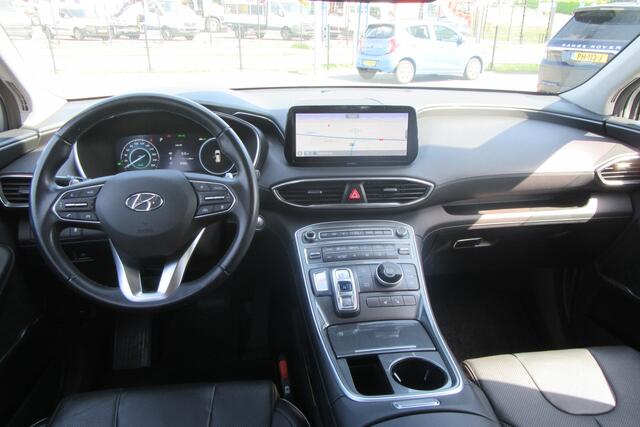 Hyundai SANTA FE 1.6 T-GDI 230PK Hybrid Comfort Smart, Navi, Camera, Trekhaak