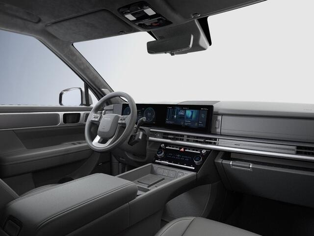 Hyundai SANTA FE 1.6 T-GDI PHEV Black Line 4WD 7p. | Stoelventilatie En Verwarming | 360° Camera | Lederen Bekleding | Head-Up Display