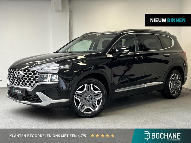 Hyundai SANTA FE 1.6 T-GDI PHEV Premium 7p. | 97% SOH | 1e-EIG | 360 CAMERA |