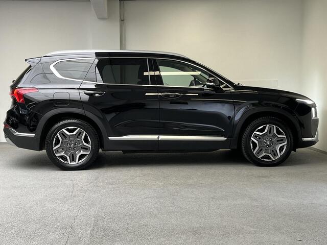 Hyundai SANTA FE 1.6 T-GDI PHEV Premium 7p. | 97% SOH | 1e-EIG | 360 CAMERA |