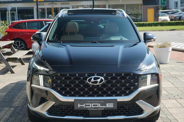 Hyundai SANTA FE 1.6 T-GDI PHEV Premium Plus Sky | full option