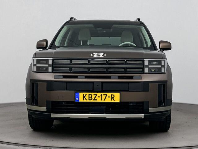 Hyundai SANTA FE 1.6 T-GDI HEV Premium Sky 7p. Snel leverbaar | Panoramadak | Side steps | Alarm klasse 3