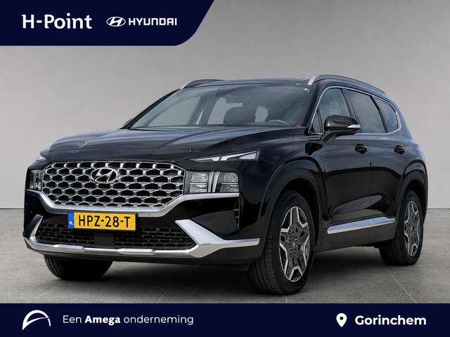 Hyundai SANTA FE Comfort Smart 1.6 T-GDI PHEV 265pk | 7-PERSOONS | LEDER | NAVI | APPLE CARPLAY / ANDROID AUTO |