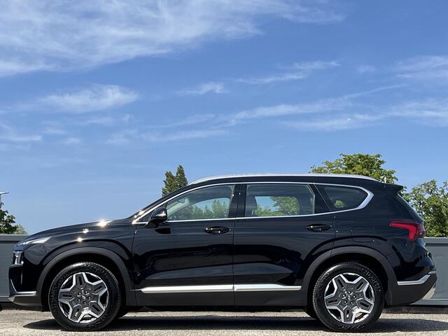 Hyundai SANTA FE Comfort Smart 1.6 T-GDI PHEV 265pk | 7-PERSOONS | LEDER | NAVI | APPLE CARPLAY / ANDROID AUTO |