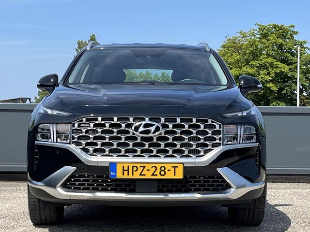 Hyundai SANTA FE Comfort Smart 1.6 T-GDI PHEV 265pk | 7-PERSOONS | LEDER | NAVI | APPLE CARPLAY / ANDROID AUTO |