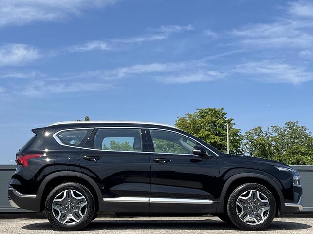 Hyundai SANTA FE Comfort Smart 1.6 T-GDI PHEV 265pk | 7-PERSOONS | LEDER | NAVI | APPLE CARPLAY / ANDROID AUTO |