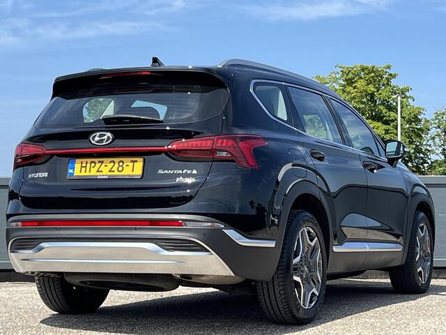 Hyundai SANTA FE Comfort Smart 1.6 T-GDI PHEV 265pk | 7-PERSOONS | LEDER | NAVI | APPLE CARPLAY / ANDROID AUTO |