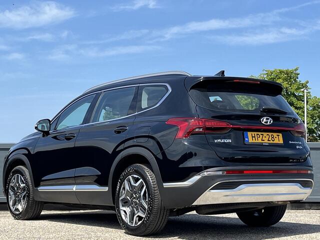 Hyundai SANTA FE Comfort Smart 1.6 T-GDI PHEV 265pk | 7-PERSOONS | LEDER | NAVI | APPLE CARPLAY / ANDROID AUTO |