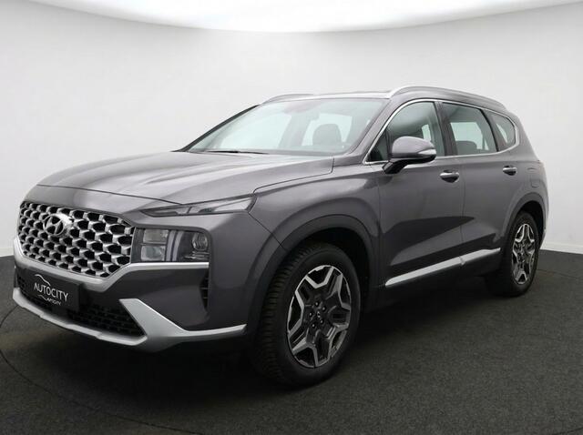 Hyundai SANTA FE 1.6 T-GDI PHEV Premium 265PK 7 Persoons | Leder | Trekhaak | ACC