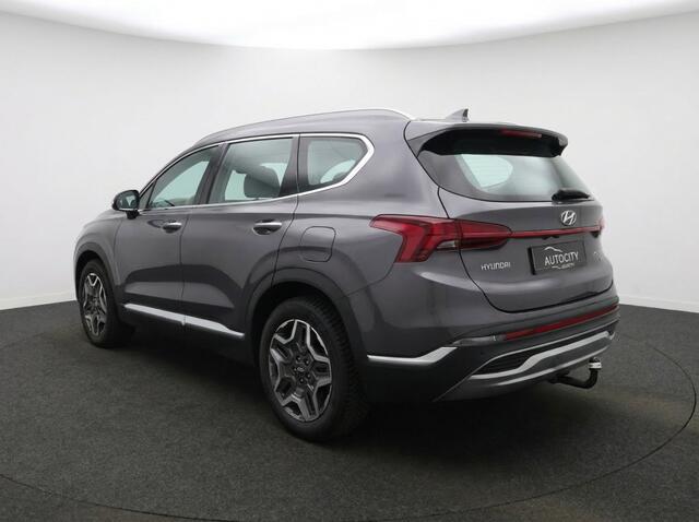 Hyundai SANTA FE 1.6 T-GDI PHEV Premium 265PK 7 Persoons | Leder | Trekhaak | ACC