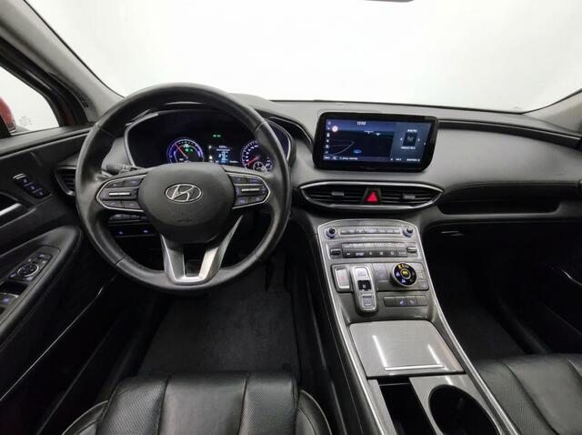 Hyundai SANTA FE 1.6 T-GDI PHEV Premium 265PK 7 Persoons | Leder | Trekhaak | ACC