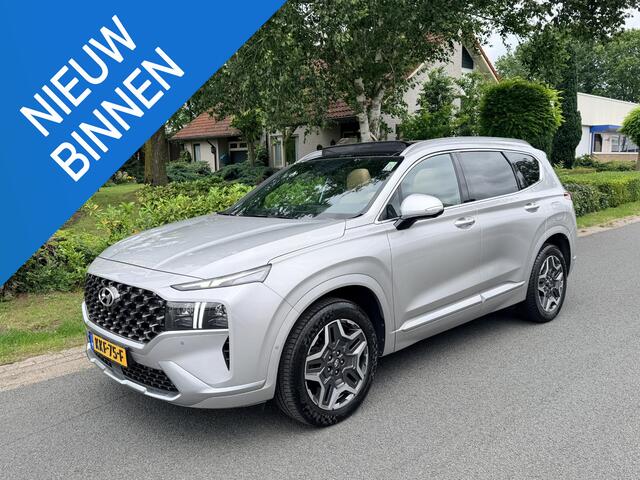 Hyundai SANTA FE 1.6 T-GDI PHEV 265PK PremiumPlusoPanooLederoHeadUp
