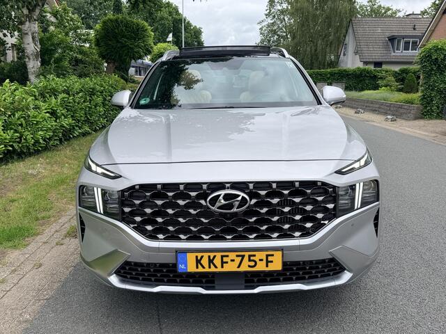 Hyundai SANTA FE 1.6 T-GDI PHEV 265PK PremiumPlusoPanooLederoHeadUp