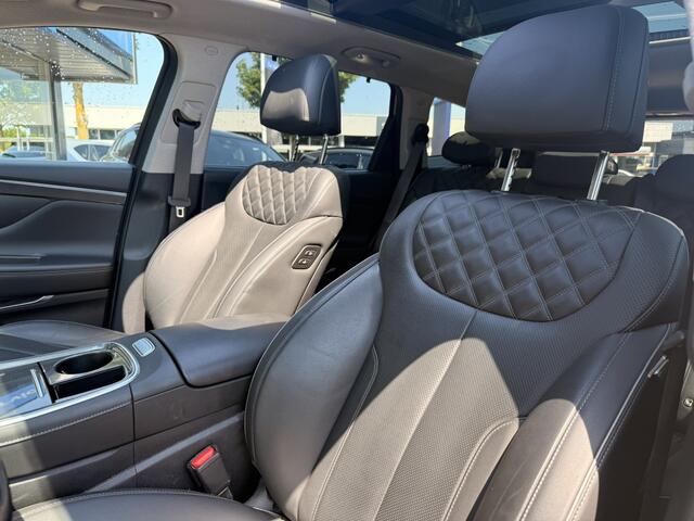 Hyundai SANTA FE 1.6 T-GDI PHEV Premium Sky 7p | Pano | 360 | Leer