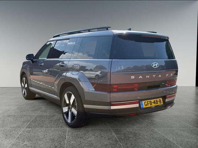 Hyundai SANTA FE 1.6 T-GDI 215pk HEV Premium Sky 7p | 7-PERSOONS | PANODAK | DIGI. BINNENSPIEGEL | HEAD-UP DISPLAY | VOL.LED.BEKLEDING | 360° CAMERA |