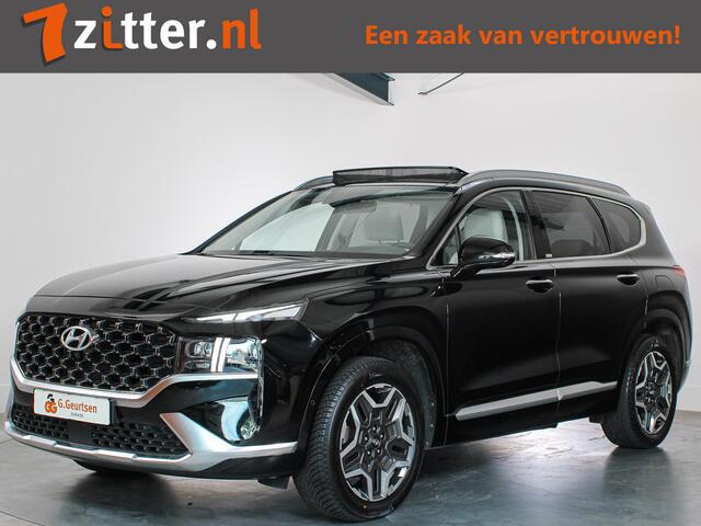 Hyundai SANTA FE 1.6 T-GDI PHEV Premium Plus Sky 7-Persoons, Panoramadak, Volleder, Vol optie!