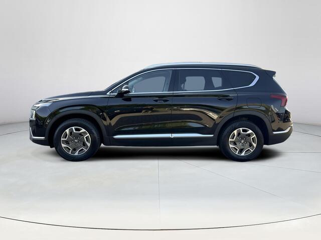 Hyundai SANTA FE 1.6 T-GDI HEV Comfort Smart Sky | Panoramadak| Trekhaak | Apple Carplay/Android Auto | Adaptief Cruise Control | Achteruitrijcamera | Elektrische stoelen | Stoelverwarming |
