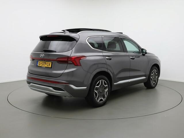 Hyundai SANTA FE 1.6 T-GDI HEV Premium Plus Sky 7p. | Geen import | 7 Persoons |