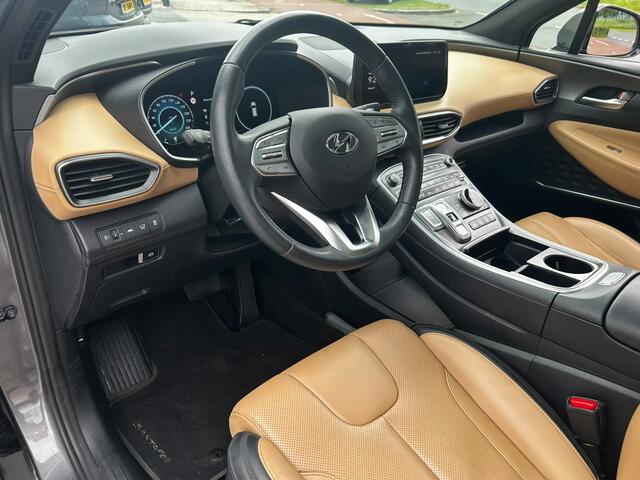 Hyundai SANTA FE 1.6 T-GDI HEV Premium Plus Sky 7p. | Geen import | 7 Persoons |