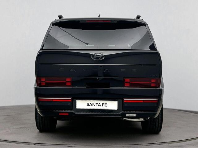Hyundai SANTA FE 1.6 T-GDI PHEV Black Line 4WD 7p | Nieuw | Snel leverbaar |