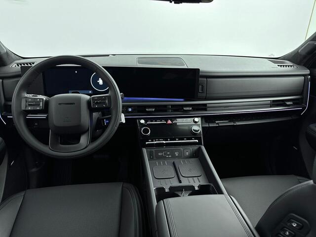 Hyundai SANTA FE 1.6 T-GDI PHEV Black Line 4WD 7p | Nieuw | Snel leverbaar |