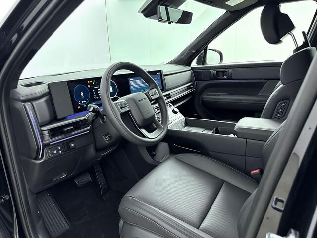 Hyundai SANTA FE 1.6 T-GDI PHEV Black Line 4WD 7p | Nieuw | Snel leverbaar |