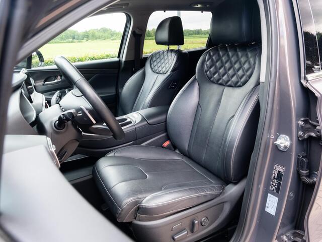 Hyundai SANTA FE 1.6 T-GDI PHEV Premium Sky 7p. | Volleder | Stoelventilatie | Ro