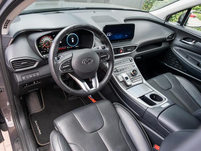 Hyundai SANTA FE 1.6 T-GDI PHEV Premium Sky 7p. | Volleder | Stoelventilatie | Ro