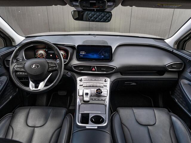 Hyundai SANTA FE 1.6 T-GDI PHEV Premium Sky 7p. | Volleder | Stoelventilatie | Ro