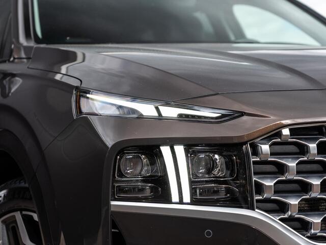 Hyundai SANTA FE 1.6 T-GDI PHEV Premium Sky 7p. | Volleder | Stoelventilatie | Ro