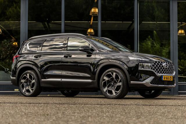 Hyundai SANTA FE 1.6 T-GDI HEV Comfort Smart 7p.