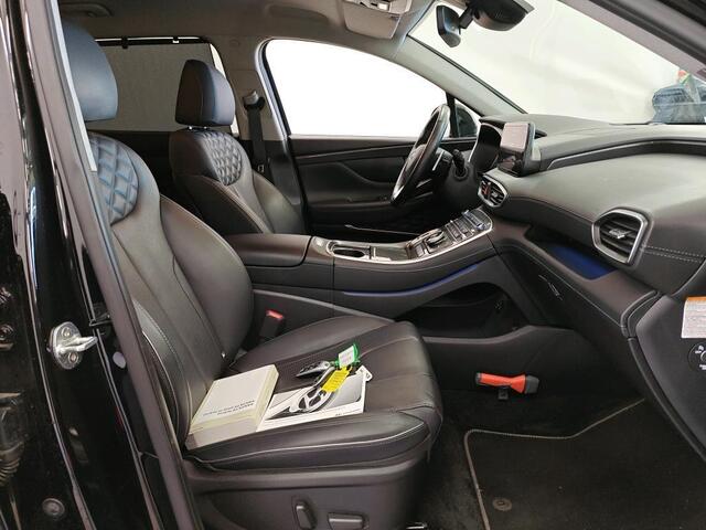 Hyundai SANTA FE 1.6 T-GDI PHEV PREMIUM 7-PERS I AUTOMAAT I P-CAMERA I LEDEREN BEKLEDING I STOELVERWARMING