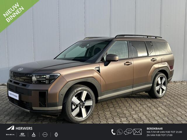 Hyundai SANTA FE 1.6 T-GDI PHEV Premium 4WD 7p / ¤5000,- Inruilvoordeel / Rijklaarprijs / Direct Leverbaar /