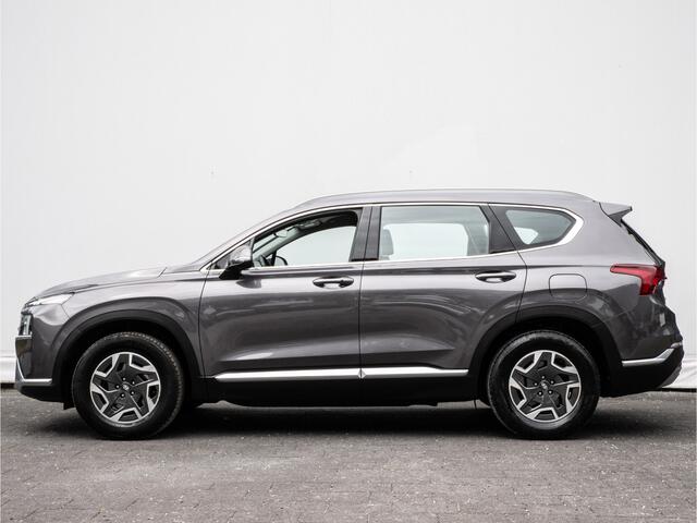 Hyundai SANTA FE 1.6 T-GDI HEV Comfort Trekhaak/ Leer/ Navigatie apps/ Camera/ Stoelverwarming/ Carplay