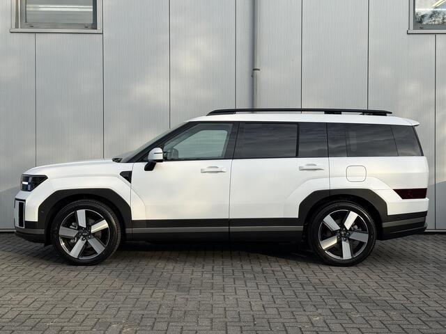 Hyundai SANTA FE 1.6 T-GDI PHEV Premium Plus 4WD 7p / Stoelkoeling / Stuur- & Stoelverwarming / BOSE Audio / Zwart Leder / NL Auto /
