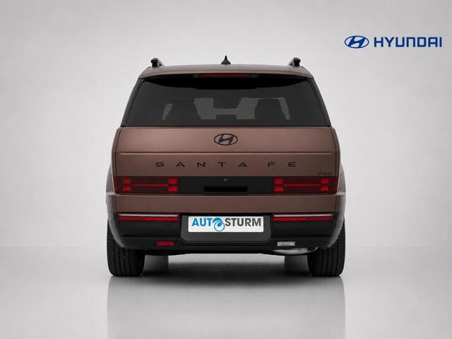 Hyundai SANTA FE 1.6 T-GDI PHEV Black Line 4WD 6p
