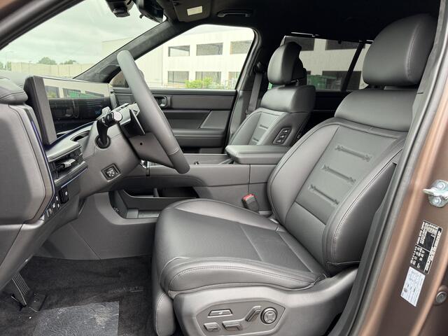 Hyundai SANTA FE 1.6 T-GDI PHEV Black Line 4WD 6p