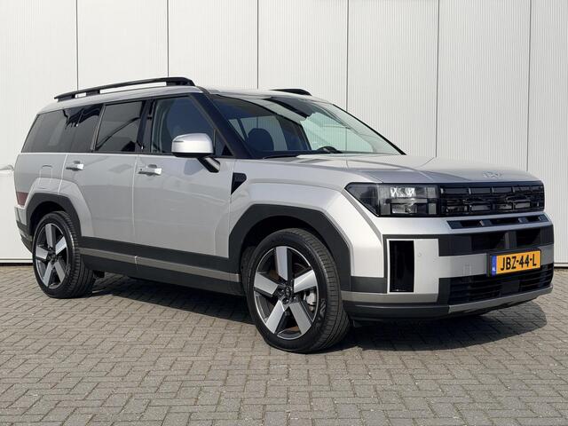 Hyundai SANTA FE 1.6 T-GDI PHEV Comfort Smart 4WD 7p. Automaat / 7 Persoons / Adaptive Cruise Control / Elek. Stoelen Voor / Stoel- & Stuurverwarming / Keyless / Elek. Achterklep / Achteruitrijcamera /