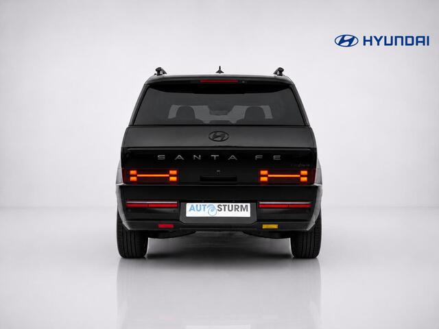 Hyundai SANTA FE 1.6 T-GDI PHEV Black Line 4WD 7p