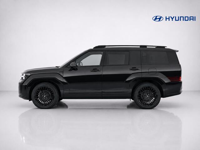 Hyundai SANTA FE 1.6 T-GDI PHEV Black Line 4WD 7p