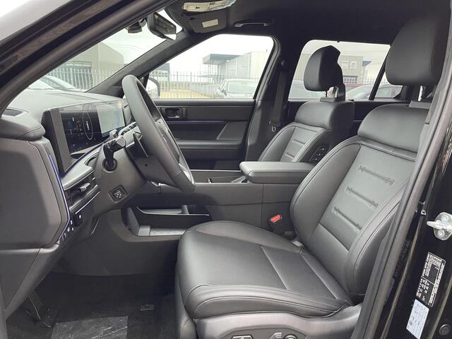 Hyundai SANTA FE 1.6 T-GDI PHEV Black Line 4WD 7p