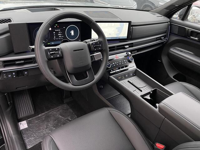 Hyundai SANTA FE 1.6 T-GDI PHEV Black Line 4WD 7p